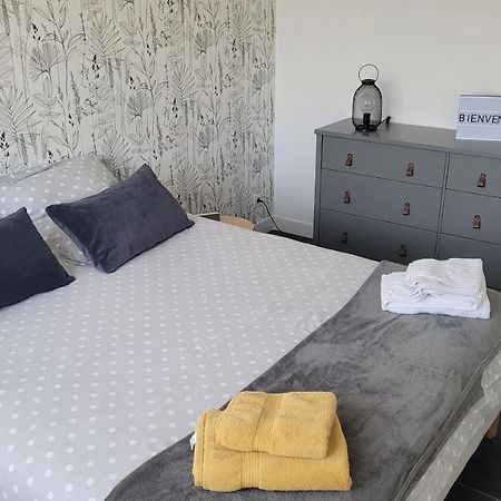 Chambre Le Mans Avec Salle De Bain Privee Zewnętrze zdjęcie
